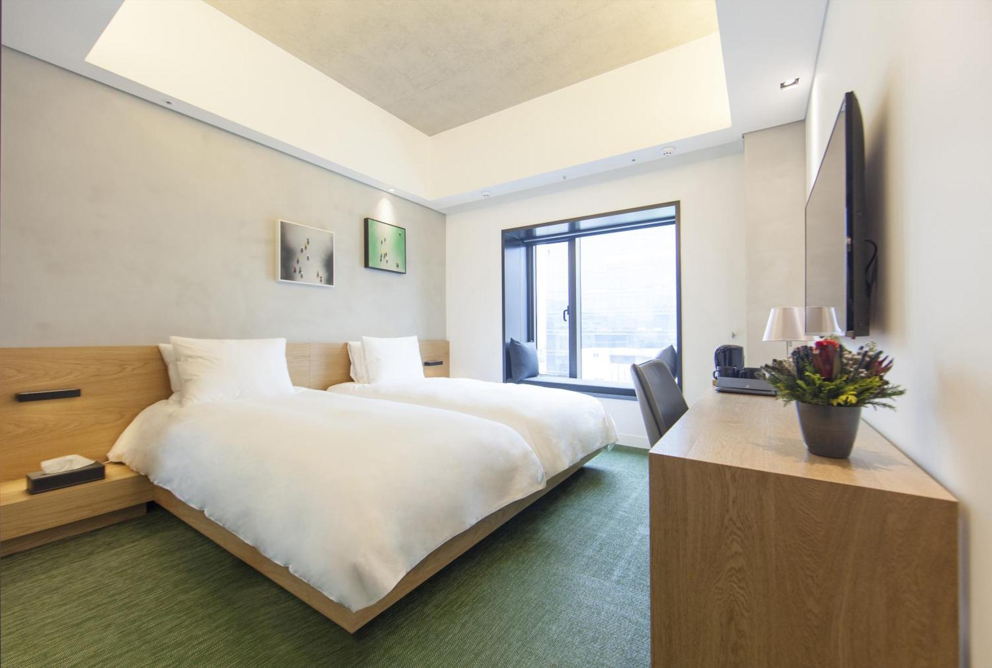 Stayb Hotel Myeongdong Seoul Luaran gambar