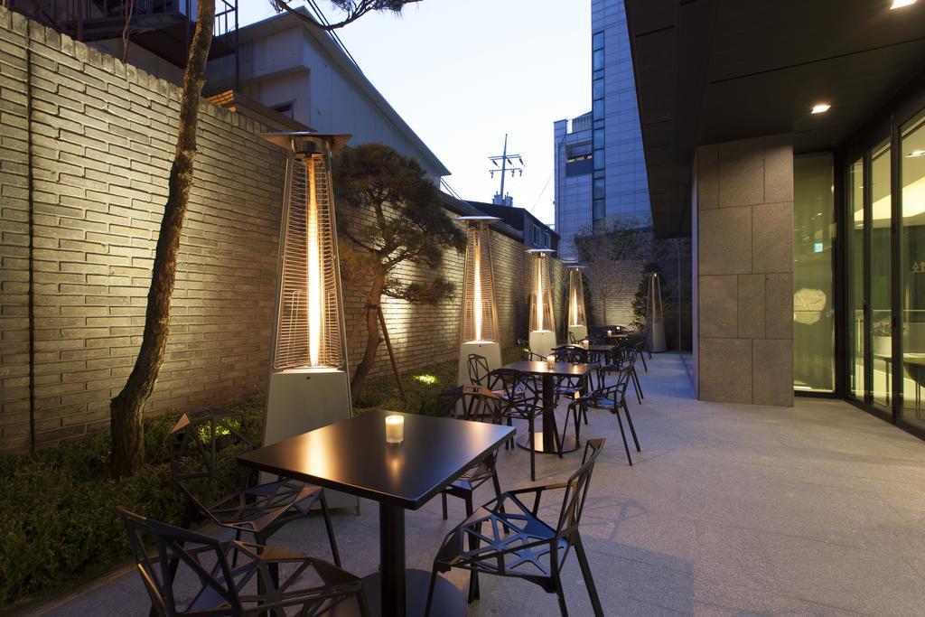 Stayb Hotel Myeongdong Seoul Luaran gambar