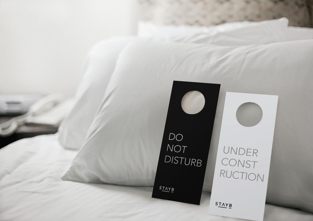 Stayb Hotel Myeongdong Seoul Luaran gambar