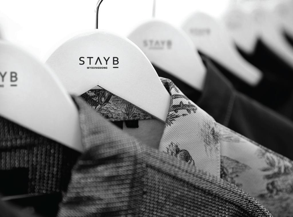 Stayb Hotel Myeongdong Seoul Luaran gambar