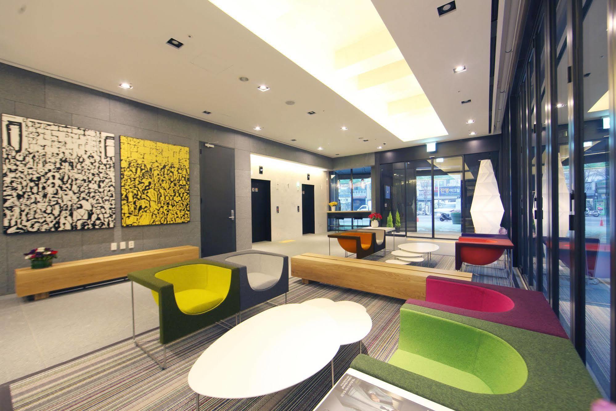 Stayb Hotel Myeongdong Seoul Luaran gambar