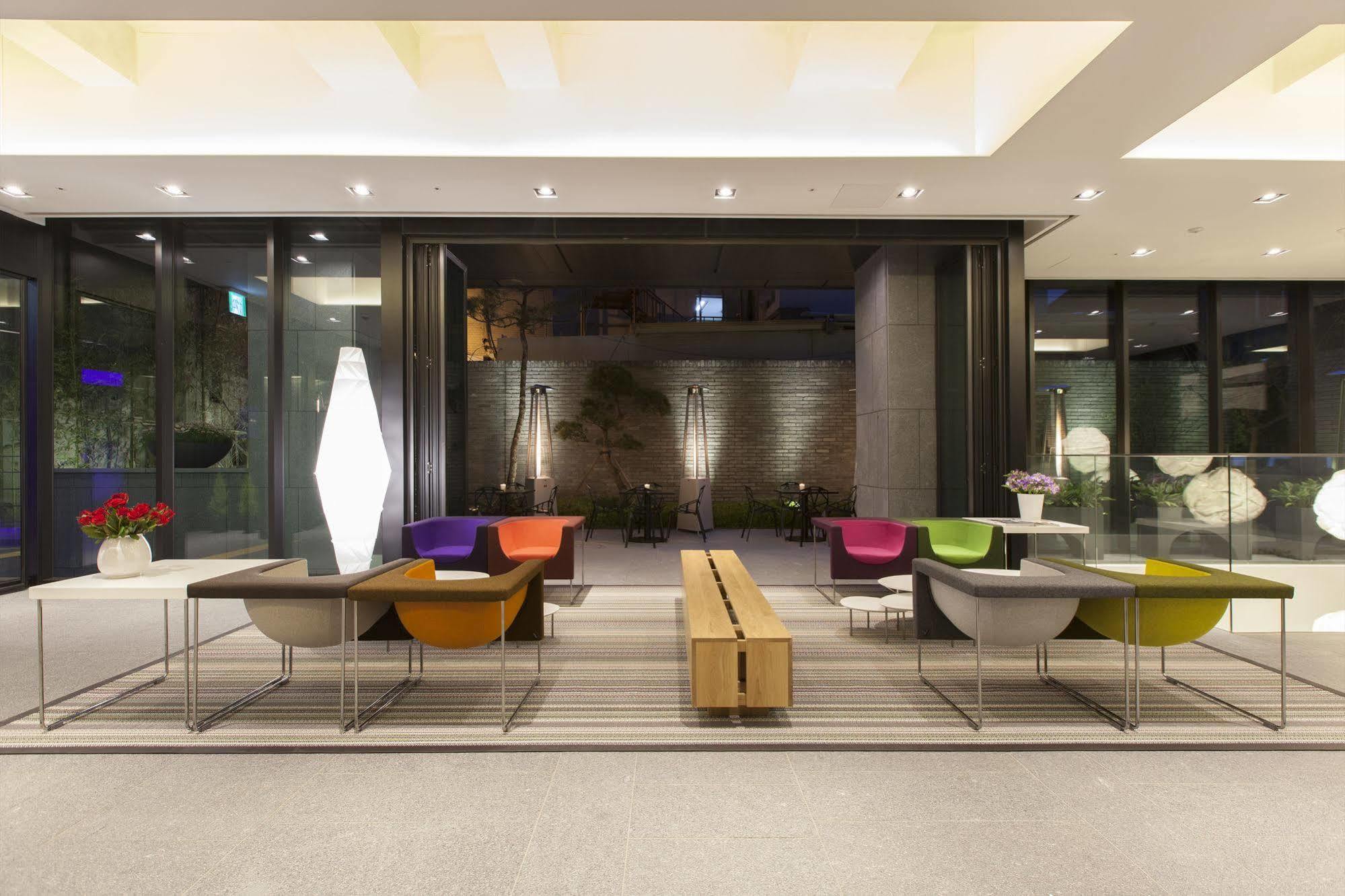 Stayb Hotel Myeongdong Seoul Luaran gambar