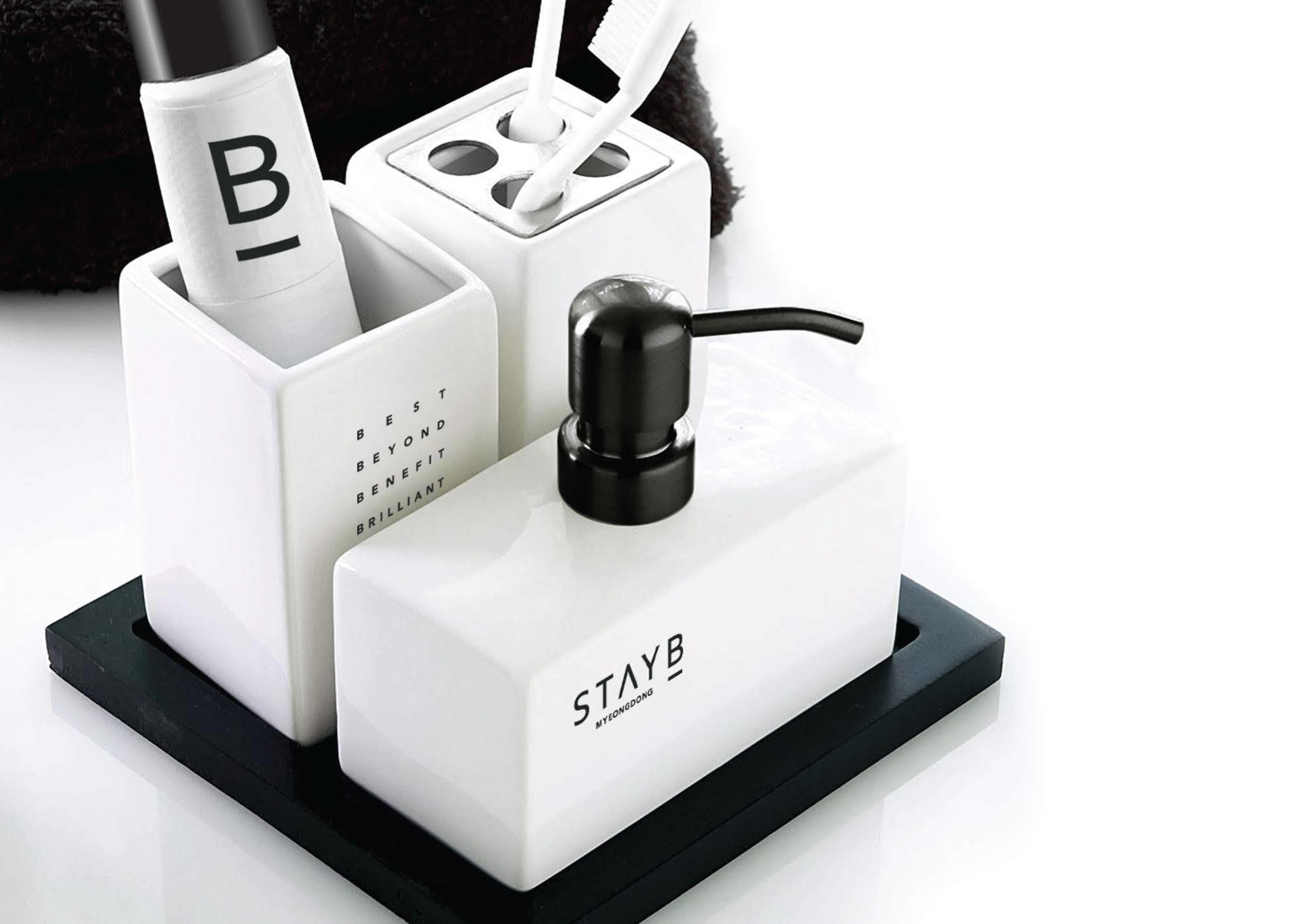 Stayb Hotel Myeongdong Seoul Luaran gambar