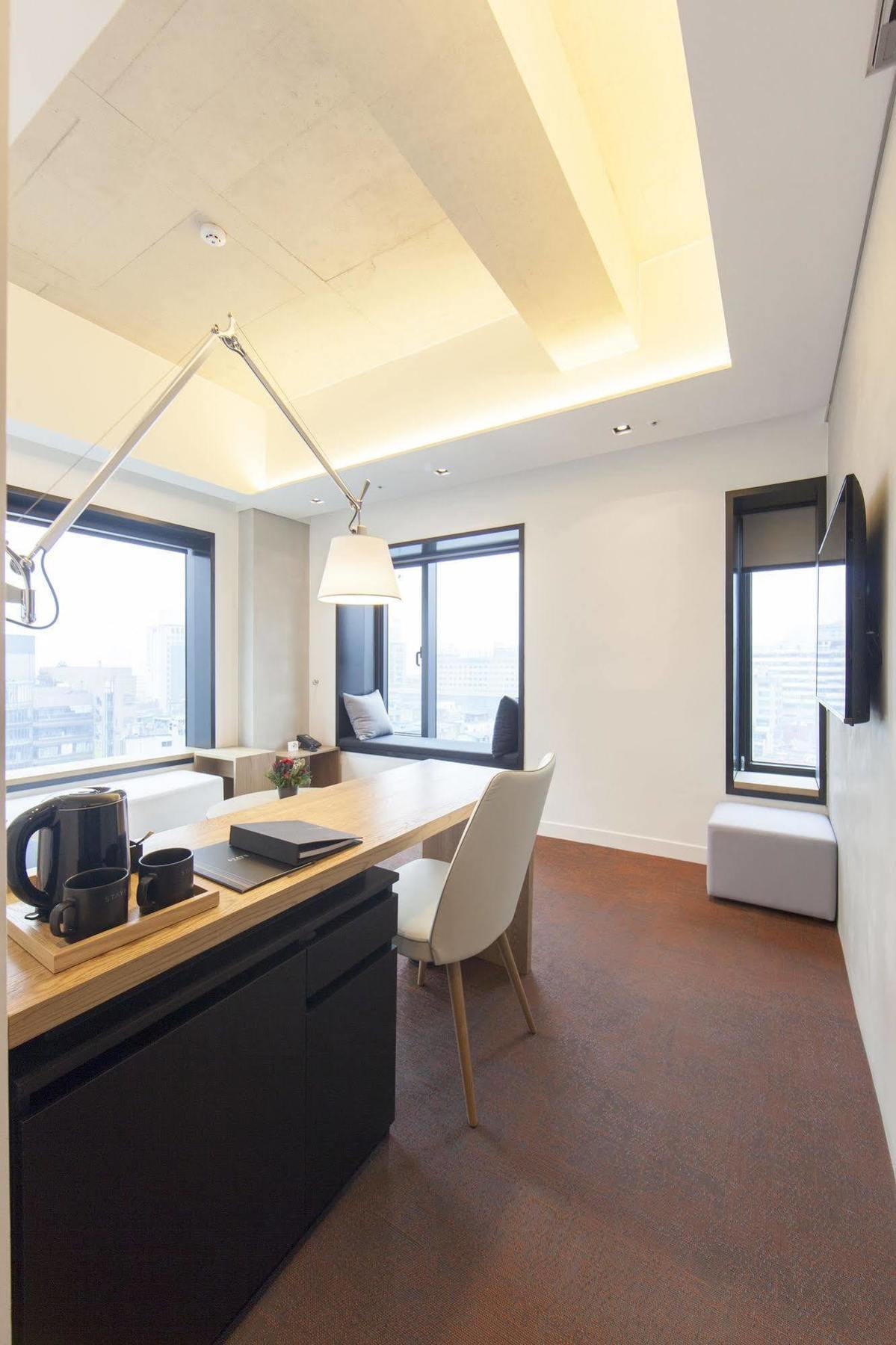 Stayb Hotel Myeongdong Seoul Luaran gambar