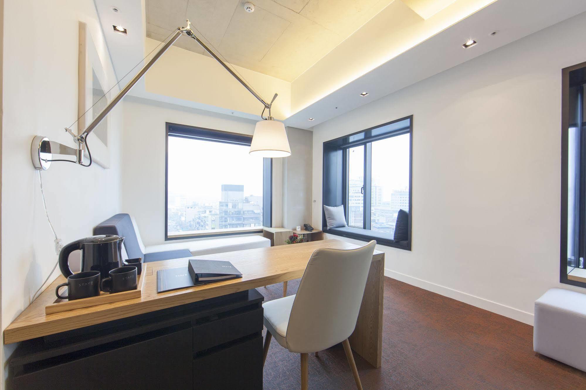 Stayb Hotel Myeongdong Seoul Luaran gambar